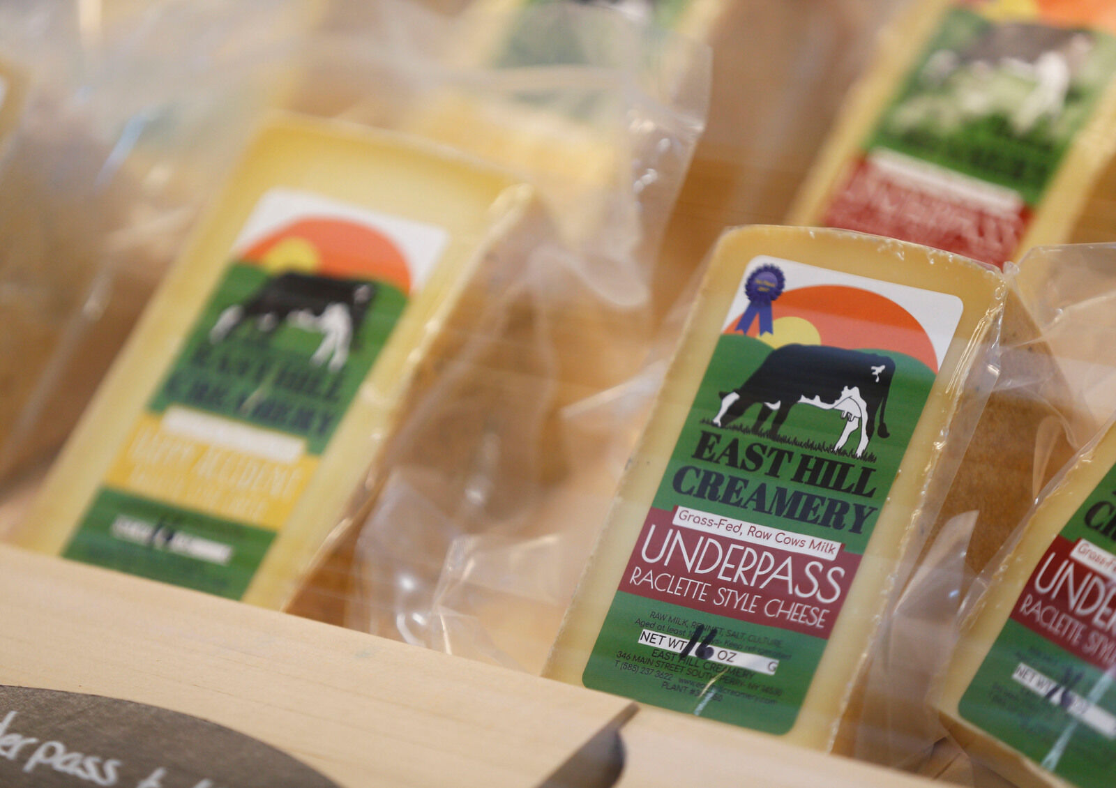 East Hill Creamery in Wyoming County (copy)